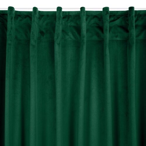 ZWN-01e Velours gordijn ZWN-01