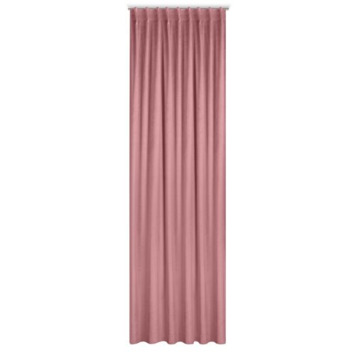 ZWN-06-WW Velours gordijn ZWN-06