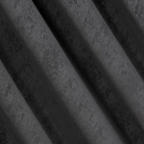 Velours gordijn marmer print ZWS-02