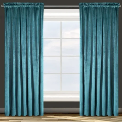 ZYQ-05 Velours gordijn ZYQ-05
