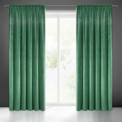 ZYT-06 Velours gordijn ZYT-06