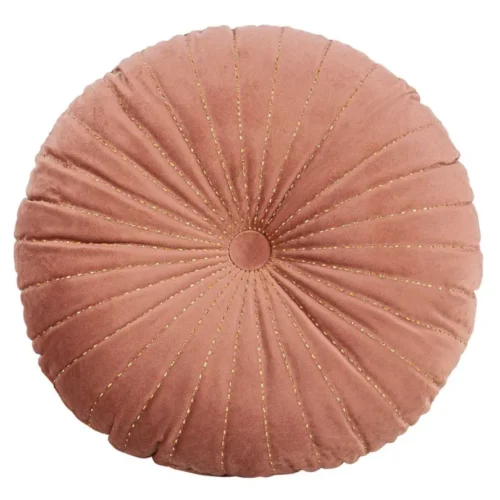 velours-kussen-POEC-03 velours kussen roze rond