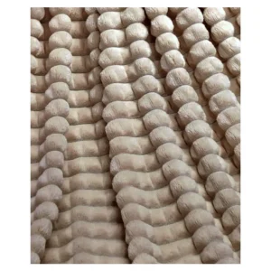 Luxe Fluffy Deken - Beige