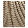 Luxe Fluffy Deken - Taupe