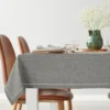Tafelkleed met sierbies OKA-01