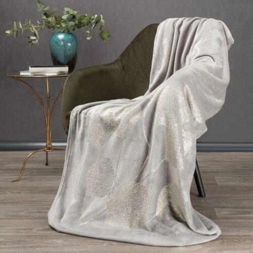 Dekensprei Gouden Bladeren K108-D