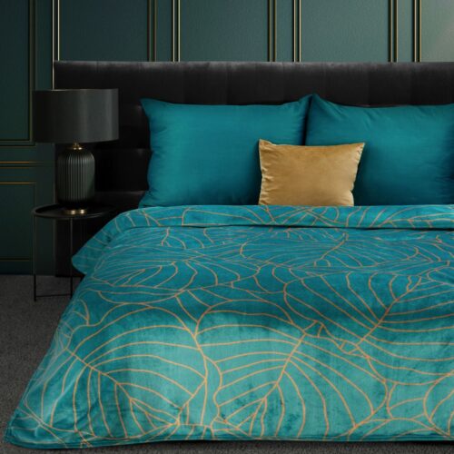 Dekensprei Bladeren K120-U