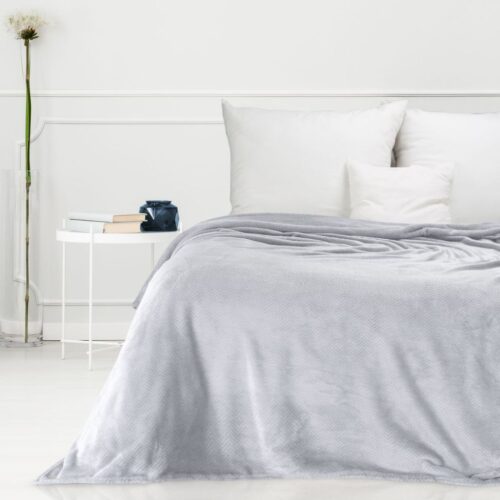 Dekensprei met reliëfpatroon K128-F