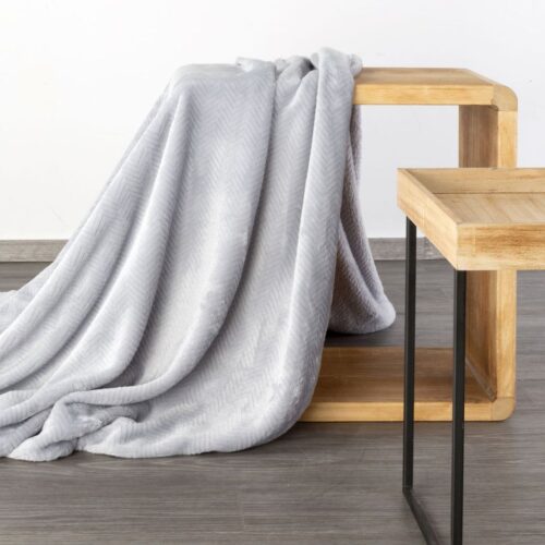 Dekensprei met reliëfpatroon K128-F