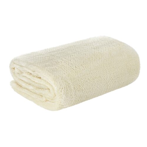 Deken teddy extra zacht K136-B