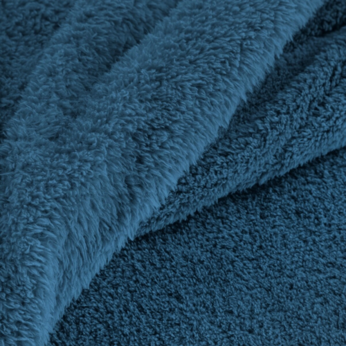 K165-01a Deken teddy extra zacht K165-01