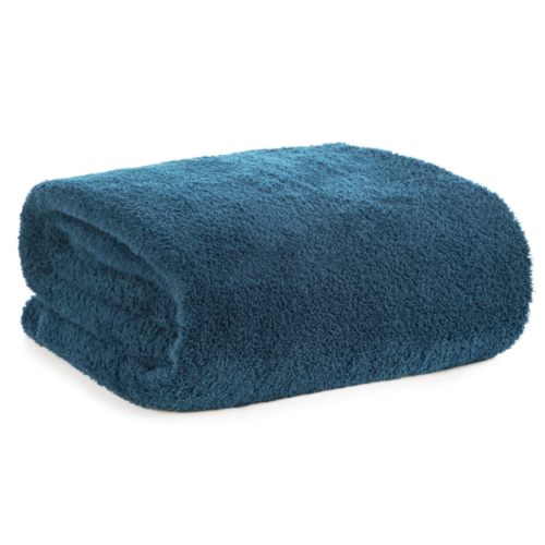 K165-01b Deken teddy extra zacht K165-01