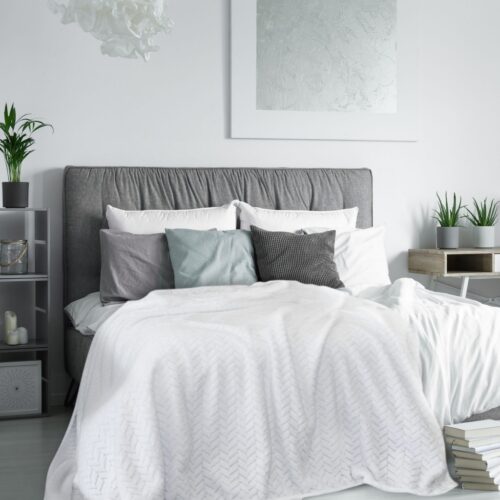 Deken fleece K56-A