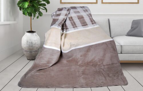Deken Luxury-B KET-43