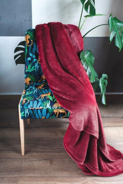 Deken fleece KEW-08