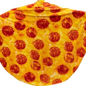 pizza deken