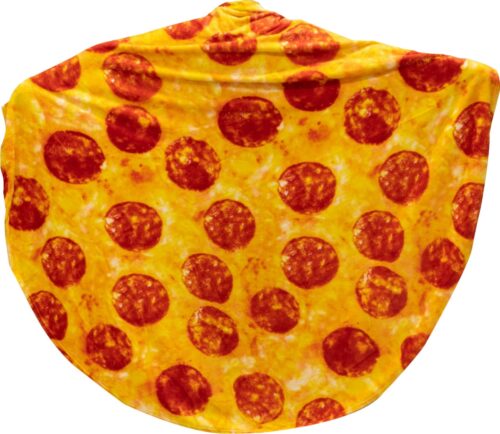 pizza deken
