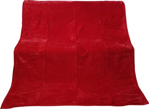 KG-16a Deken KG-16 rood