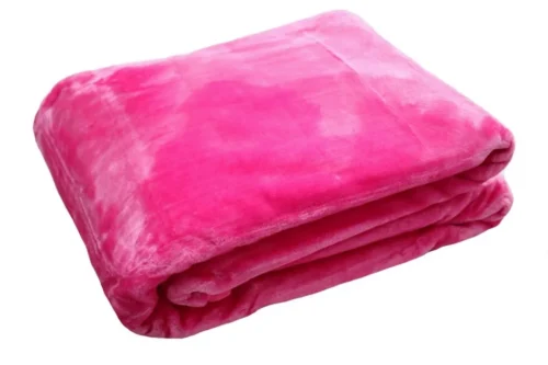 KG22-roz Deken KG-22 roze