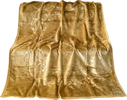 KT-043 Deken met honingreliëf KT-043