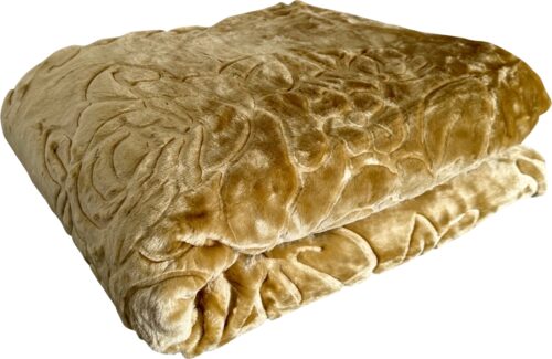 KT-043a Deken met honingreliëf KT-043