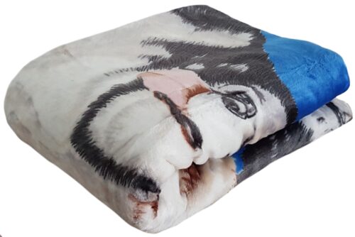 KW-02b Deken KW2 blauw
