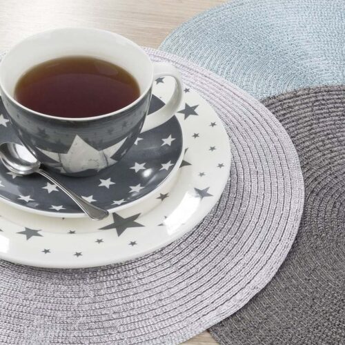Placemat rond MAP-02