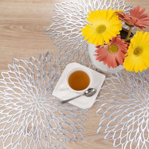 Placemat 39 cirkel MBF-02