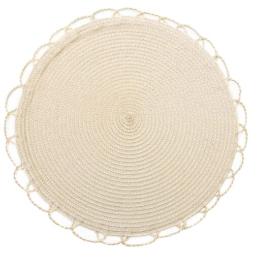 Placemat Sonny rond MBP-05