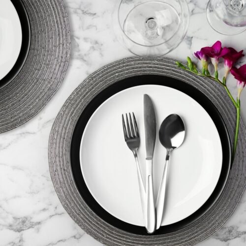 Placemat Zena rond MBW-01