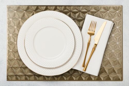 Placemat 30x45 rechthoek MCD-01
