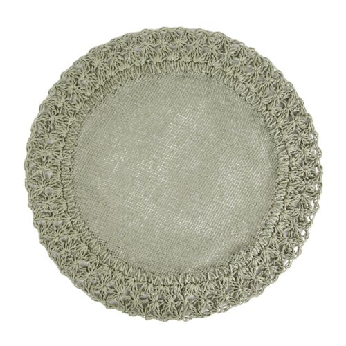 Onderzetter Gypsy gevlochten rond MCH-03