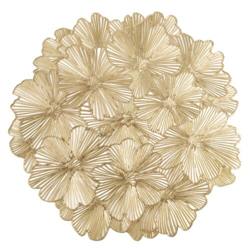 MCI-02 Placemat Bouquet Goud MCI-02