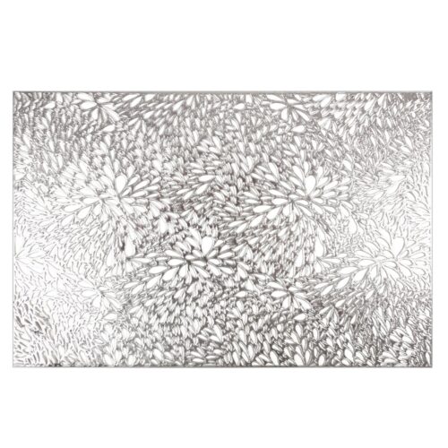 MCL-01 Placemat Glamour Zilver MCL-01