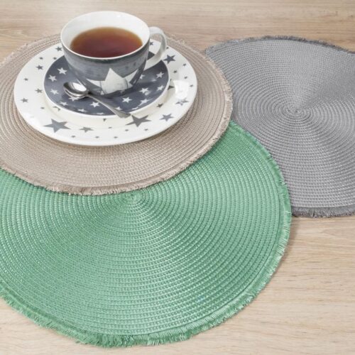 Placemat Sonny rond  MAO-05
