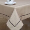 Donkerbeige OI2 runner