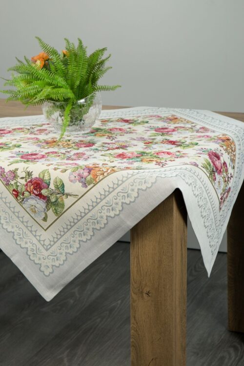 OIN-03 Wandloper met geweven patroon OIN-03