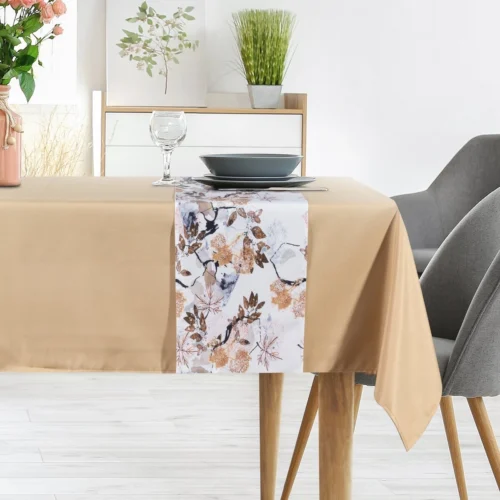 OKE-04 Tafelkleed met loper 140x260