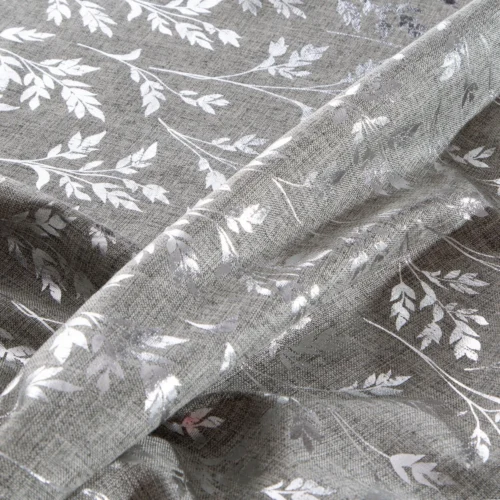 Overlay met glanzende print OKG-01
