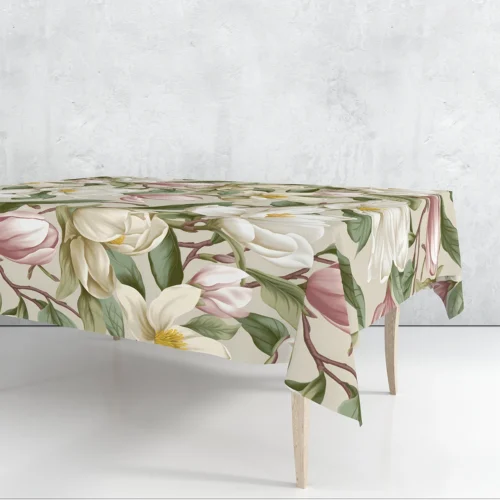 OM01-11b Overlay met magnolia print OM01-11 Emma