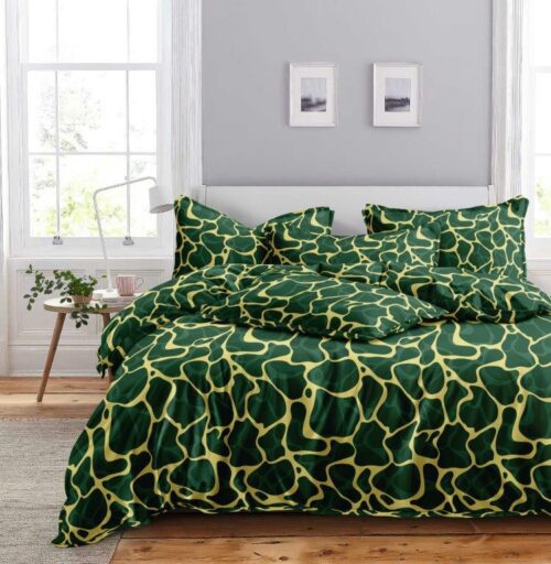 PEB-961 Dekbedovertrek giraffe PEB-961