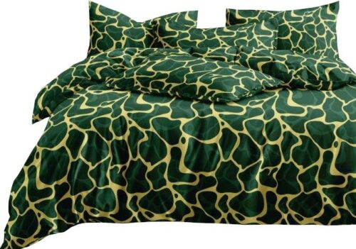 PEB-961a Dekbedovertrek giraffe PEB-961