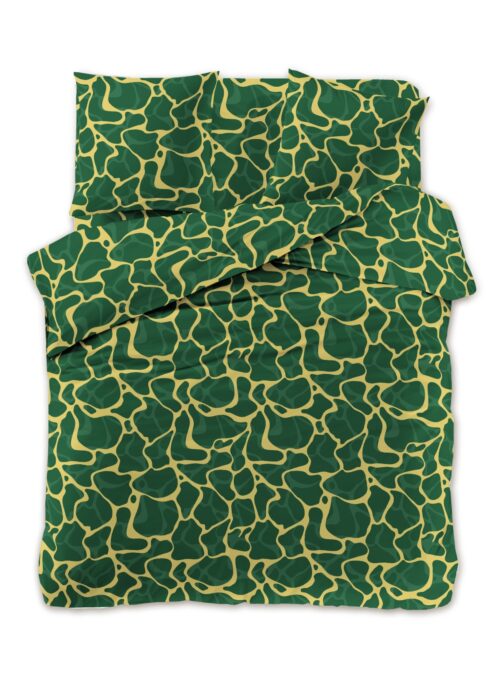 PEB-961b Dekbedovertrek giraffe PEB-961