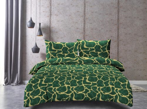 PEB-961c Dekbedovertrek giraffe PEB-961