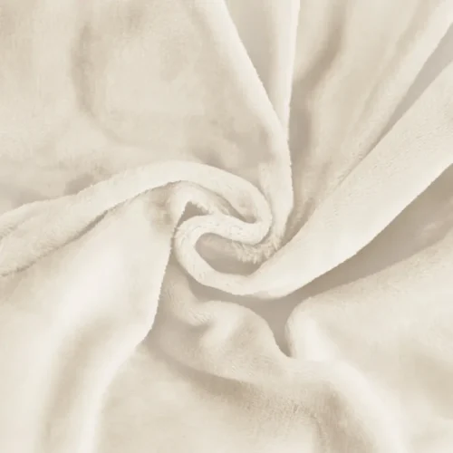 810px_PGI-06d Microvezel Teddy beddengoed met Ruches Creme