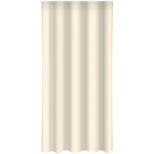 810px_ZMA-05 Decoratief plooigordijn crème ZMA-05