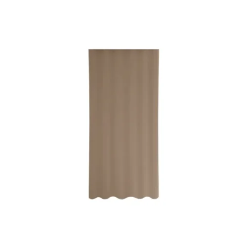 810px_ZMA-15 (1) Decoratief plooigordijn camel ZMA-15