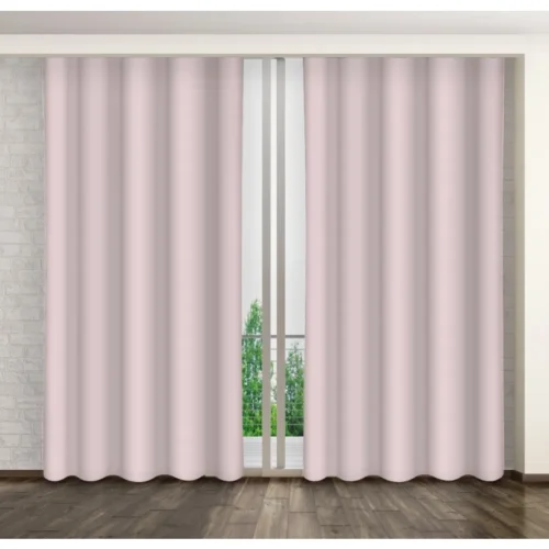 810px_ZMA-53 Decoratief plooigordijn lichtroze ZMA-53