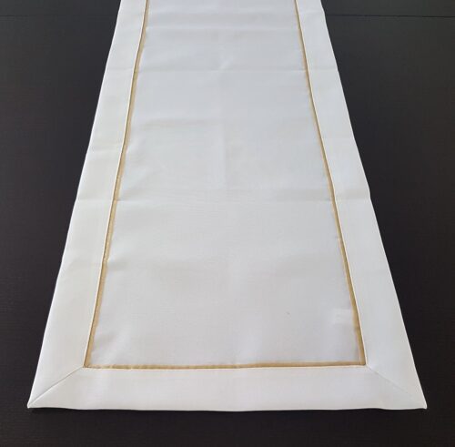 Decoratieve tafelloper 8o5