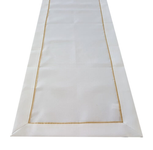 Decoratieve tafelloper 8o5